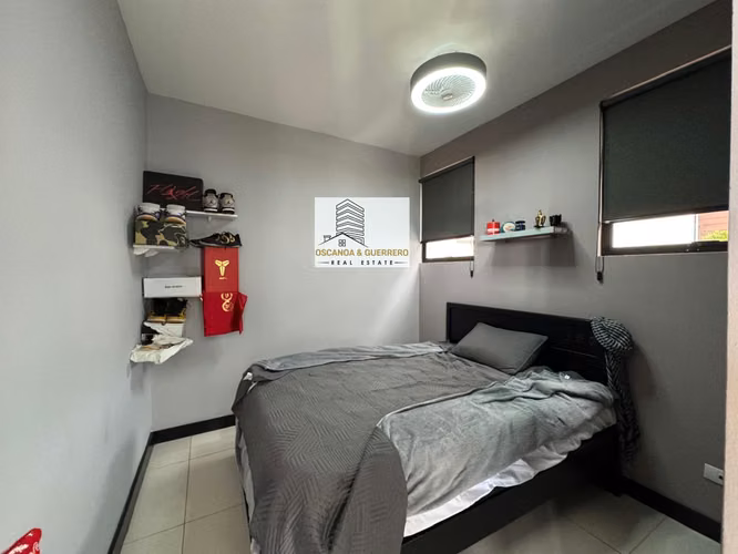 VENTA: CASA de 3 Dormitorios en Exclusivo Condominio de Ulloa, Heredia.