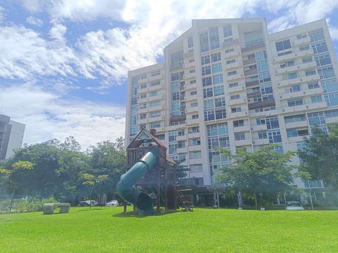 Apartamento de 1 habitación + oficina en Torres de Heredia. Barreal de Heredia