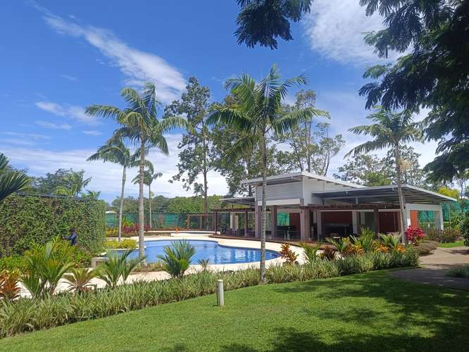 Apartamento de 1 habitación + oficina en Torres de Heredia. Barreal de Heredia