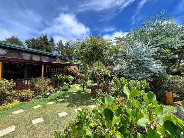 Cabin for sale in Dota- El Jardín, San José. 26-1917