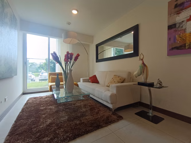 Apartamento en Torre de 1 habitación. Barreal de Heredia - Imagen 9