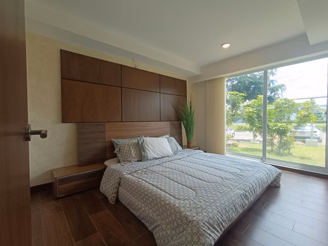 Apartamento en torre de 1 habitación, Barreal de Heredia