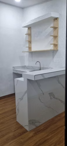 NUEVO APT, RESIDENCIAL LISBOA 1 CUARTO, 1 BAÑO. CERCA DEL INA