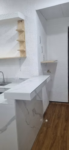 NUEVO APT, RESIDENCIAL LISBOA 1 CUARTO, 1 BAÑO. CERCA DEL INA