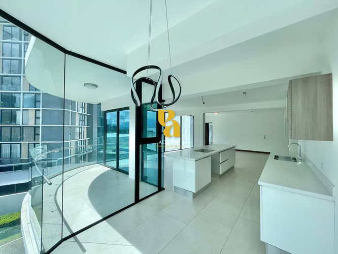 Alquiler Amplio apartamento con vista en Escazú - Imagen 6