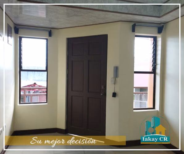 RENTAL APARTMENT 2 HAB A LEVEL GUADALUPE