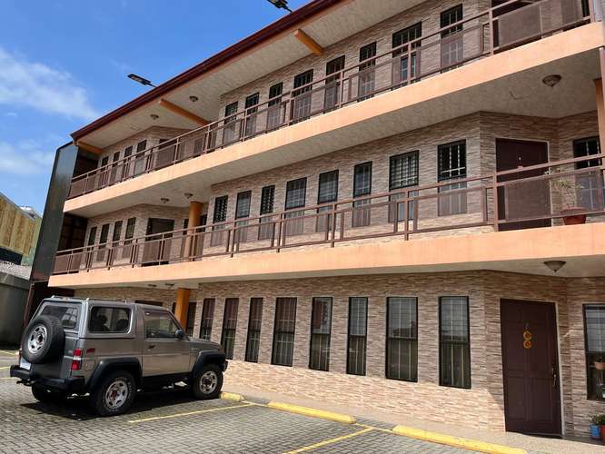 ALQUILER APARTAMENTO 2 HAB UN NIVEL GUADALUPE