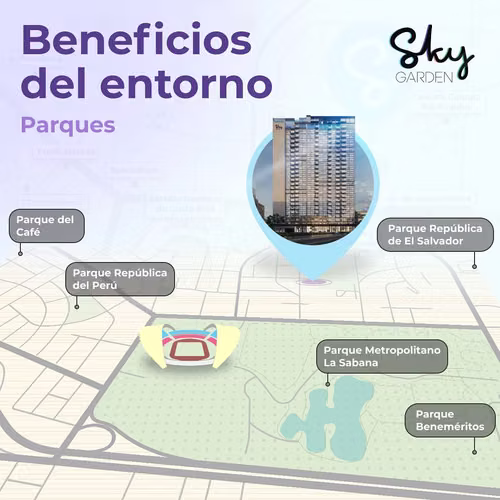 APARTAMENTO NUEVO EN DESCUENTO EN SABANA NORTE