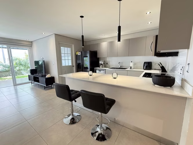 3 Bedroom Furnished House for Rent in Source Living Condominium, Escazú