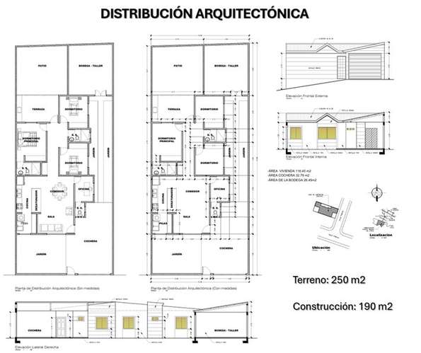 Venta de casa de una planta, con jardín y patio - Curridabat RH - Imagen 20