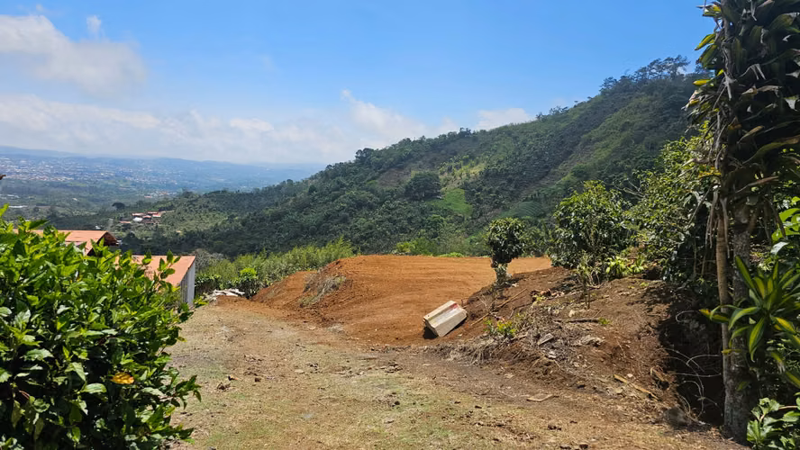 Terrenos con vista panorámica en San Rafael de San Ramón, Alajuela - Imagen 9