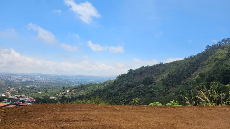 Terrenos con vista panorámica en San Rafael de San Ramón, Alajuela - Imagen 2