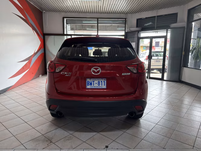 Mazda CX5 4WD 2015. - Imagen 4