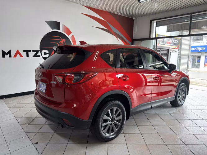 Mazda CX5 4WD 2015. - Imagen 3