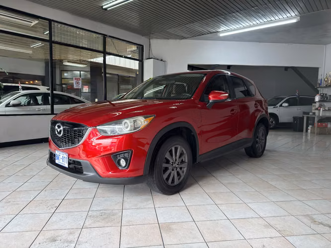 Mazda CX5 4WD 2015. - Imagen 5