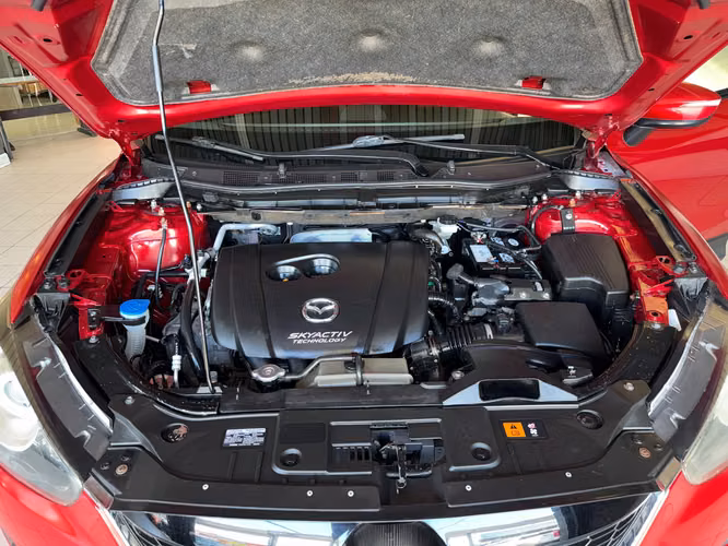 Mazda CX5 4WD 2015. - Imagen 9