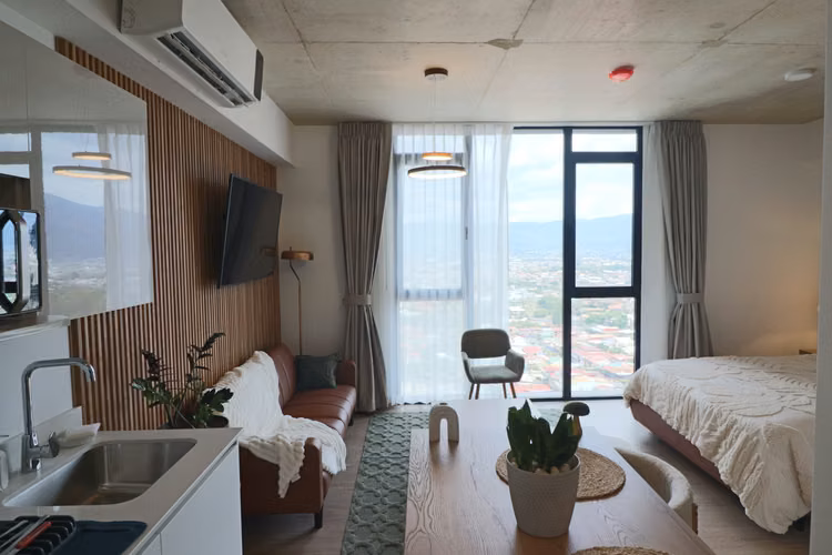 LOFT MODERNO FULL AMOBLADO EN SECRT ESCALANTE- RM
