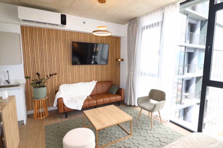 LOFT MODERNO FULL AMOBLADO EN SECRT ESCALANTE- RM