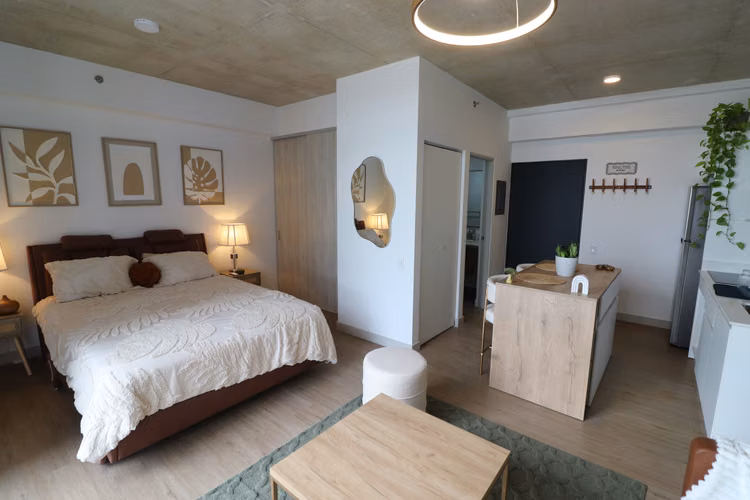 LOFT MODERNO FULL AMOBLADO EN SECRT ESCALANTE- RM