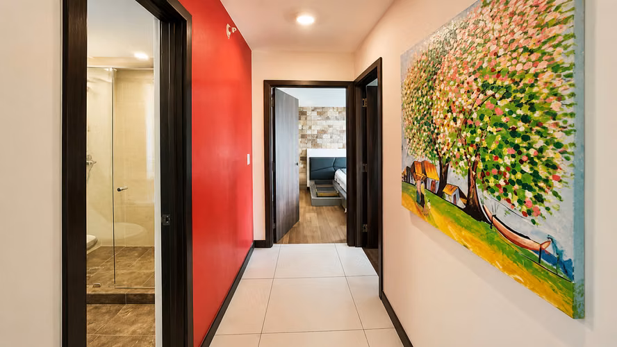Exclusiva inversión Apartamento 702 Torre Los Yoses - Imagen 10