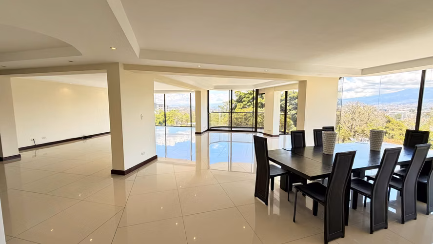 Venta apartamentos exclusivos con vistas panorámicas, Escazú. (FE) - Imagen 4