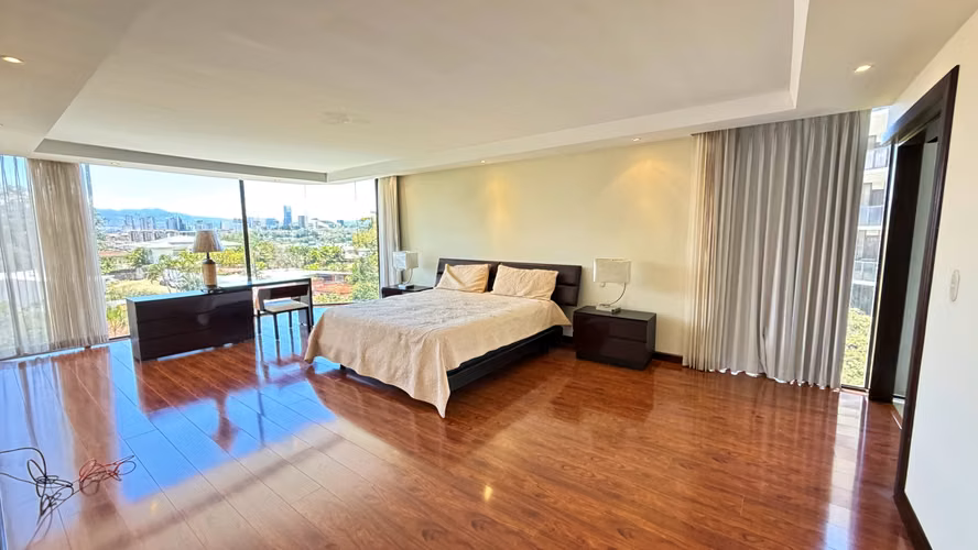 Venta apartamentos exclusivos con vistas panorámicas, Escazú. (FE) - Imagen 6