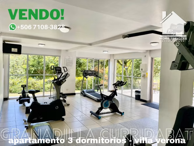 VENDO! 1er Piso Condominio 3 Dormitorios – Granadilla