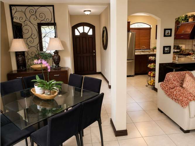 EXCLUSIVA CASA DOS PLANTAS EN CONDOMINIO SAN AGUSTIN, HEREDIA - Imagen 5