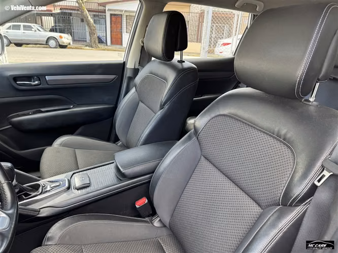 RENAULT KOLEOS 2024 AUTOMÁTICA GASOLINA BLANCO