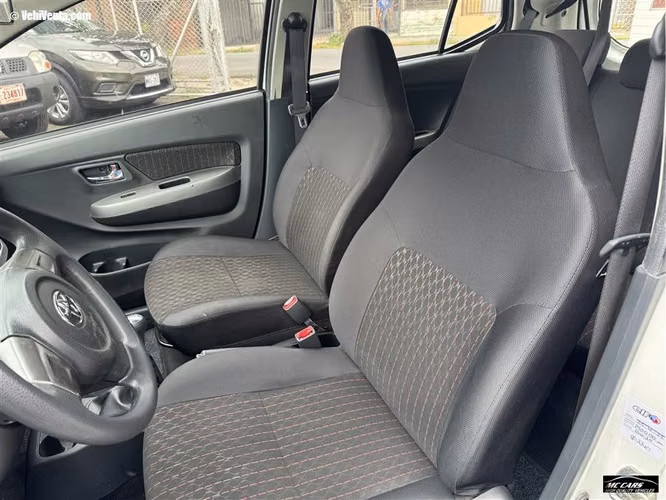 TOYOTA AGYA 2022 MANUAL GASOLINA BLANCO
