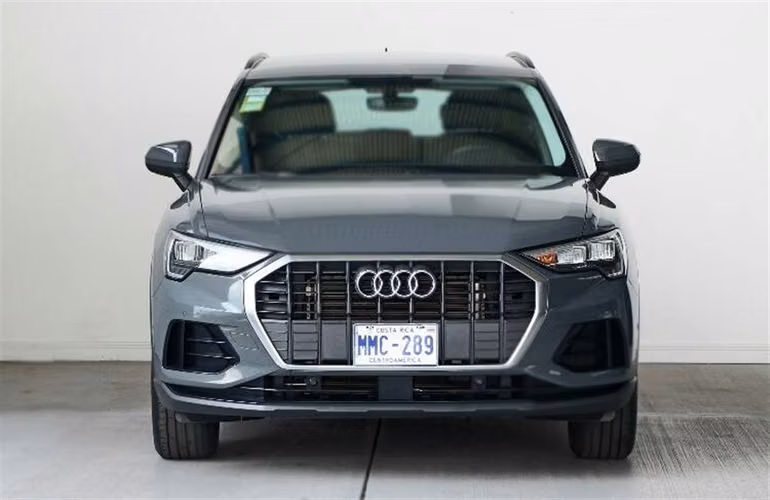 AUDI Q3 2022 AUTOMÁTICA GASOLINA GRIS