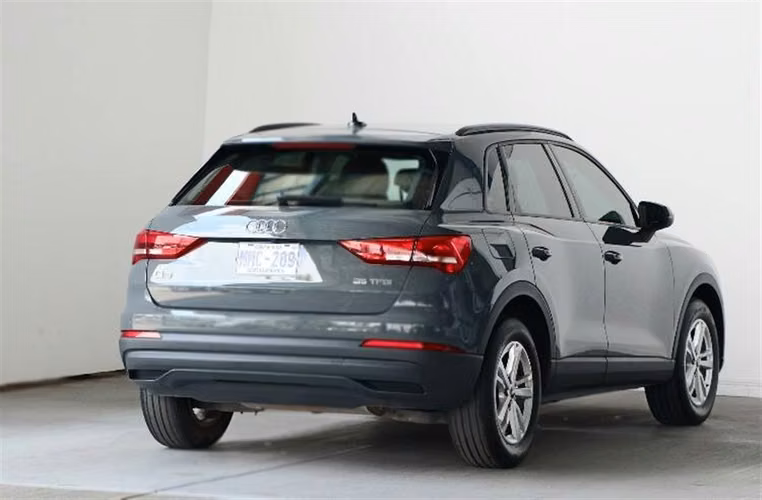 AUDI Q3 2022 AUTOMÁTICA GASOLINA GRIS