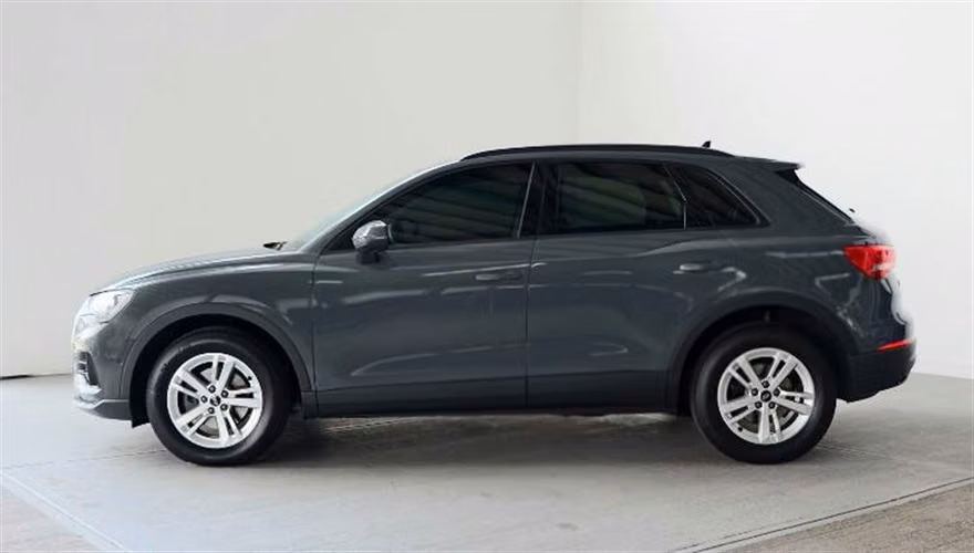 AUDI Q3 2022 AUTOMÁTICA GASOLINA GRIS