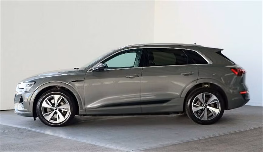 AUDI E-TRON 2024 AUTOMÁTICA ELÉCTRICO GRIS