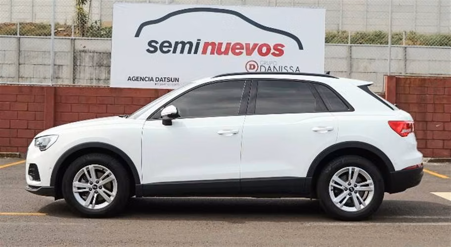 AUDI Q3 2022 AUTOMÁTICA GASOLINA BLANCO