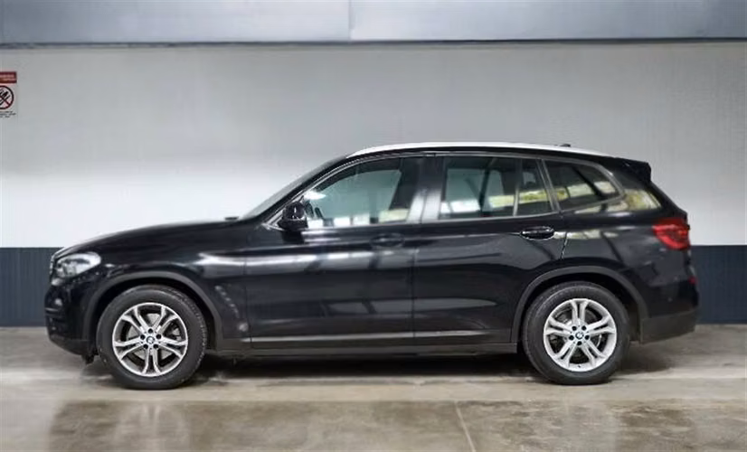 BMW X3 2019 AUTOMÁTICA GASOLINA NEGRO - Imagen 5