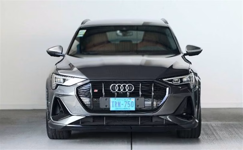 AUDI E-TRON 2022 AUTOMÁTICA ELÉCTRICO GRIS