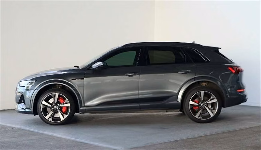 AUDI E-TRON 2022 AUTOMÁTICA ELÉCTRICO GRIS