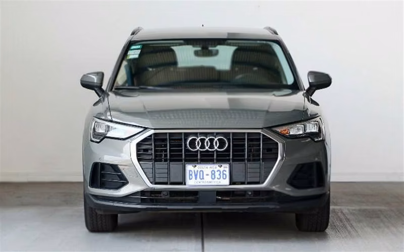AUDI Q3 2022 AUTOMÁTICA GASOLINA GRIS