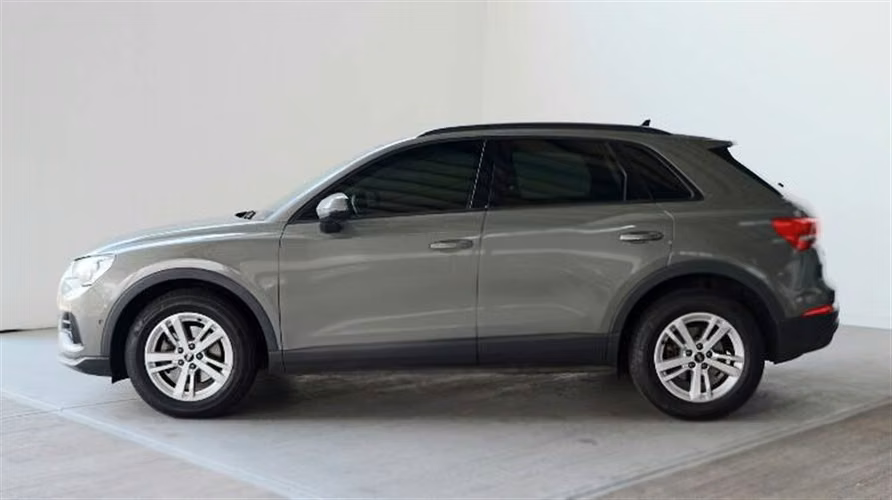 AUDI Q3 2022 AUTOMÁTICA GASOLINA GRIS