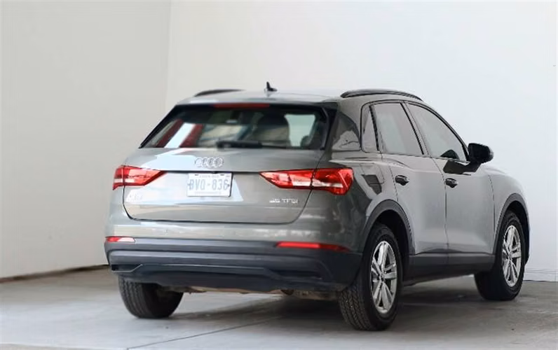 AUDI Q3 2022 AUTOMÁTICA GASOLINA GRIS