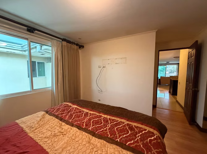 Alquiler Apartamento Amoblado con Hermosa Vista por Multiplaza Escazú - Imagen 9