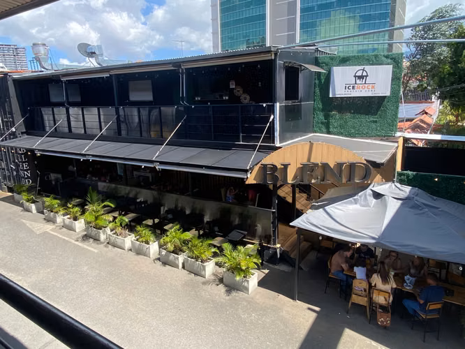 Se alquilan locales en mercadito Gastronómico, Rohrmoser - Imagen 9