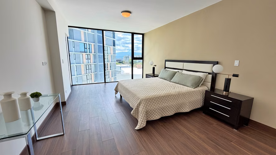 Venta de apartamentos elegantes en condominio, Escazú. (FE) - Imagen 4
