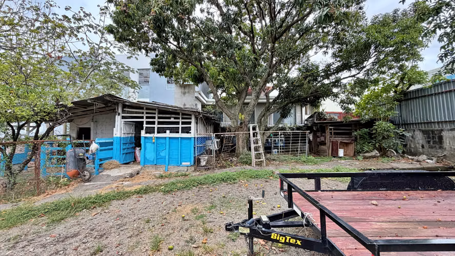 Venta terreno plano para desarrollo residencial, Santa Ana. (FE) - Imagen 9