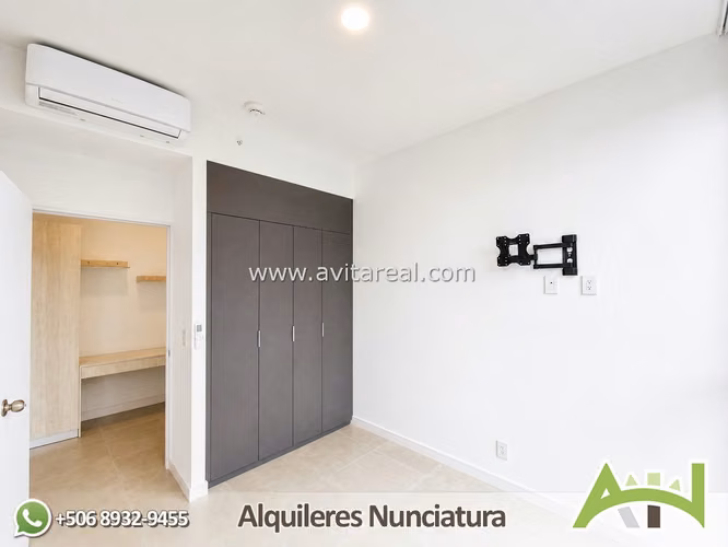 Apartamento de 2 habitaciones | Sky Garden | AC - Imagen 4