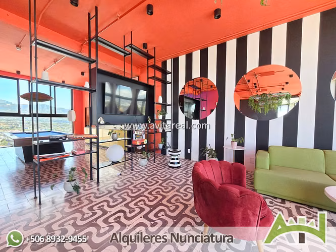 Apartamento de 2 habitaciones | Sky Garden | AC - Imagen 15