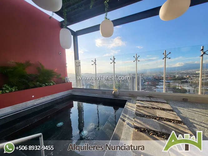 Apartamento de 2 habitaciones | Sky Garden | AC - Imagen 13