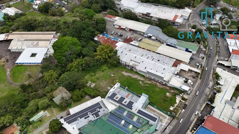 Terreno para desarrollo en Pinares, Curridabat (6,600 m2) ID 1771 - Imagen 19