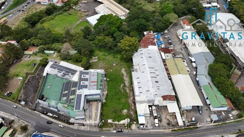 Terreno para desarrollo en Pinares, Curridabat (6,600 m2) ID 1771 - Imagen 6